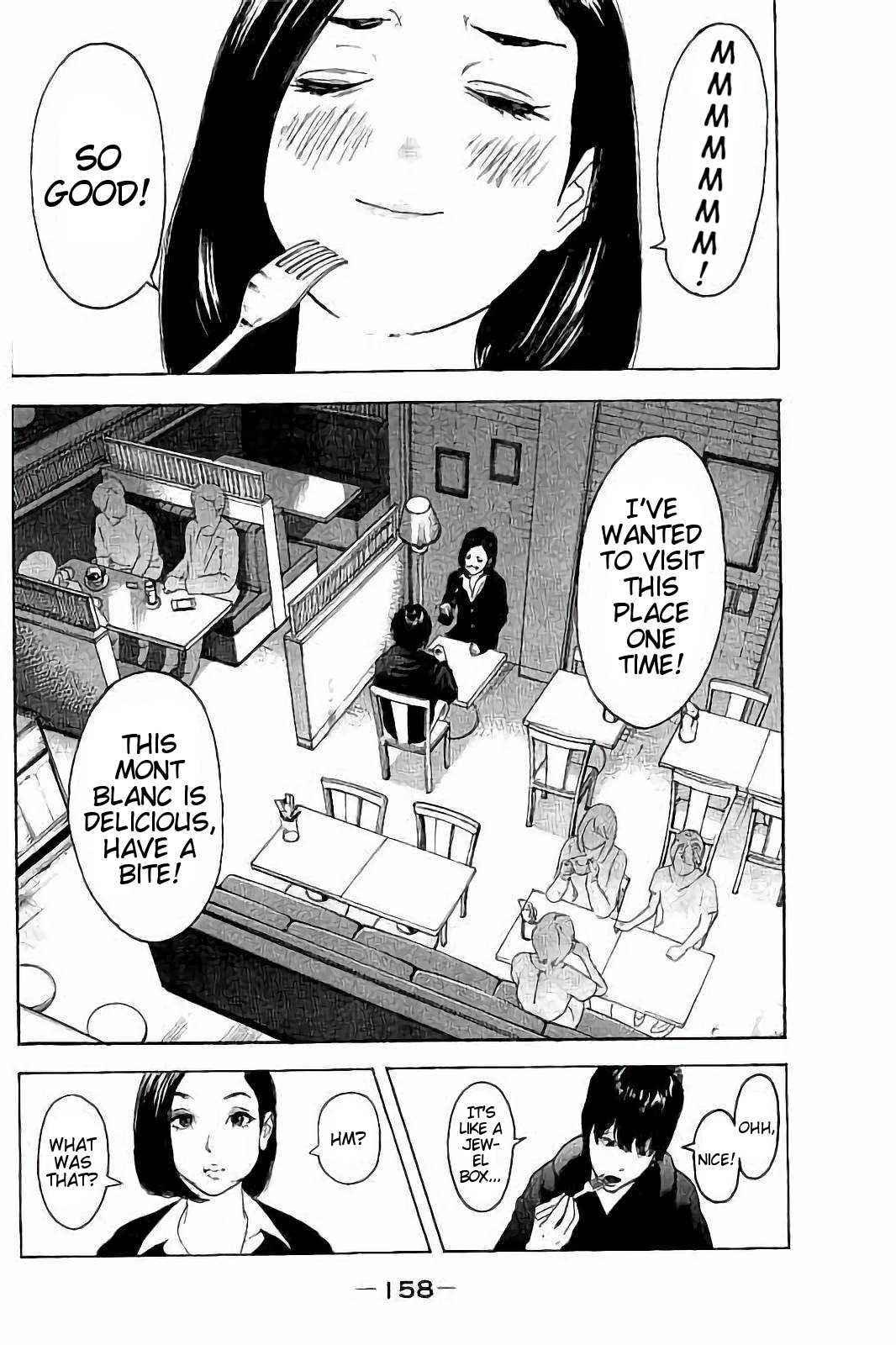 Boku-tachi ga Yarimashita Chapter 46 page 6 - Chapter 46: Happiness