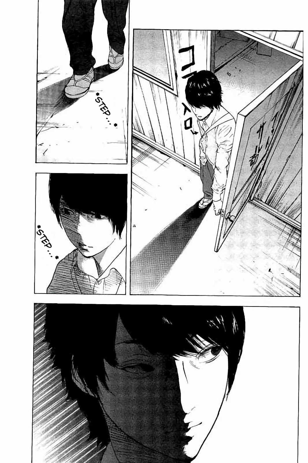 Boku-tachi ga Yarimashita Chapter 47 page 15 - Chapter 47: Becoming An Adult