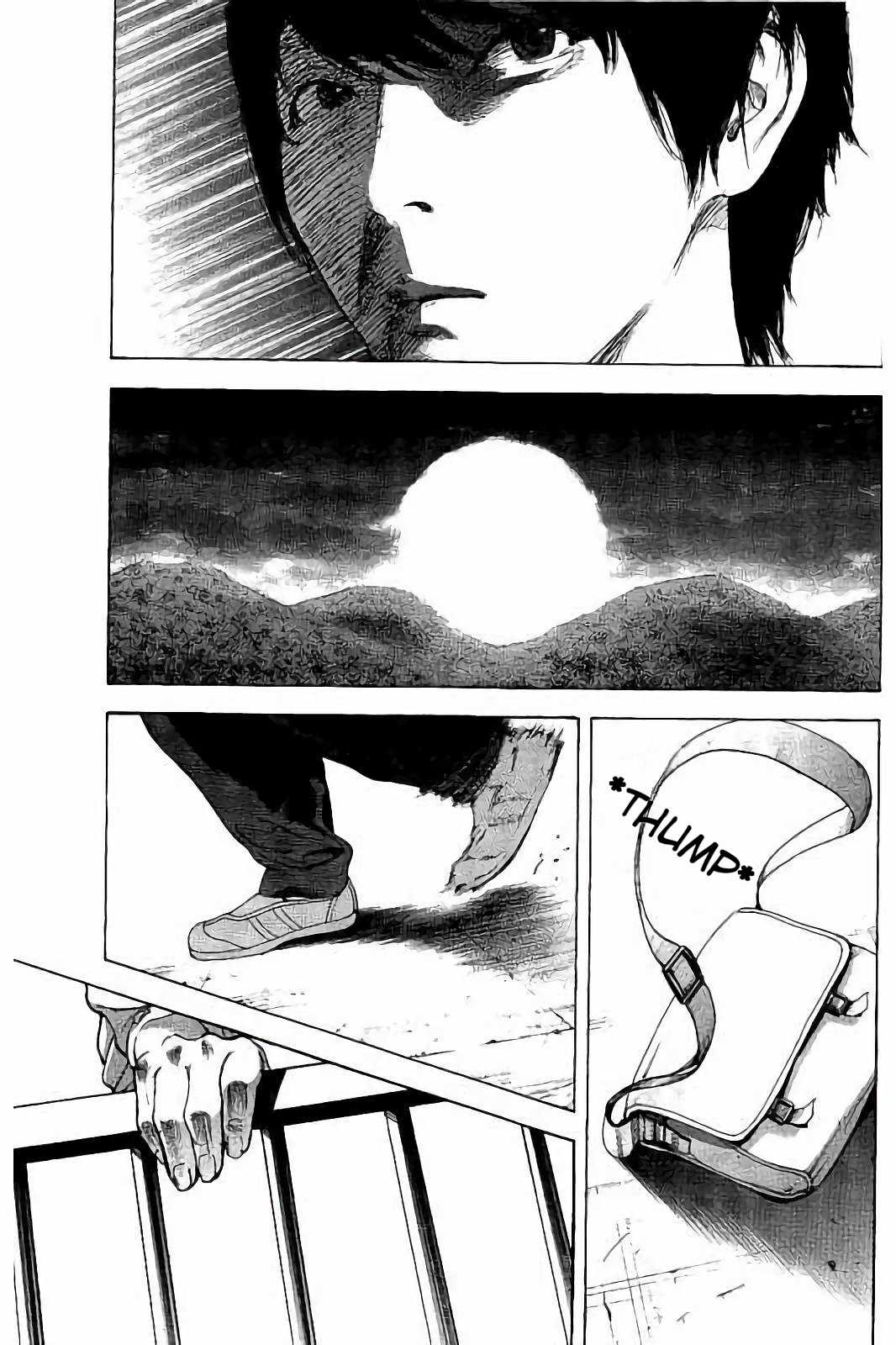 Boku-tachi ga Yarimashita Chapter 47 page 17 - Chapter 47: Becoming An Adult