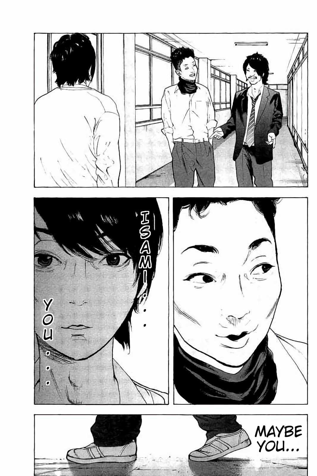 Boku-tachi ga Yarimashita Chapter 47 page 9 - Chapter 47: Becoming An Adult