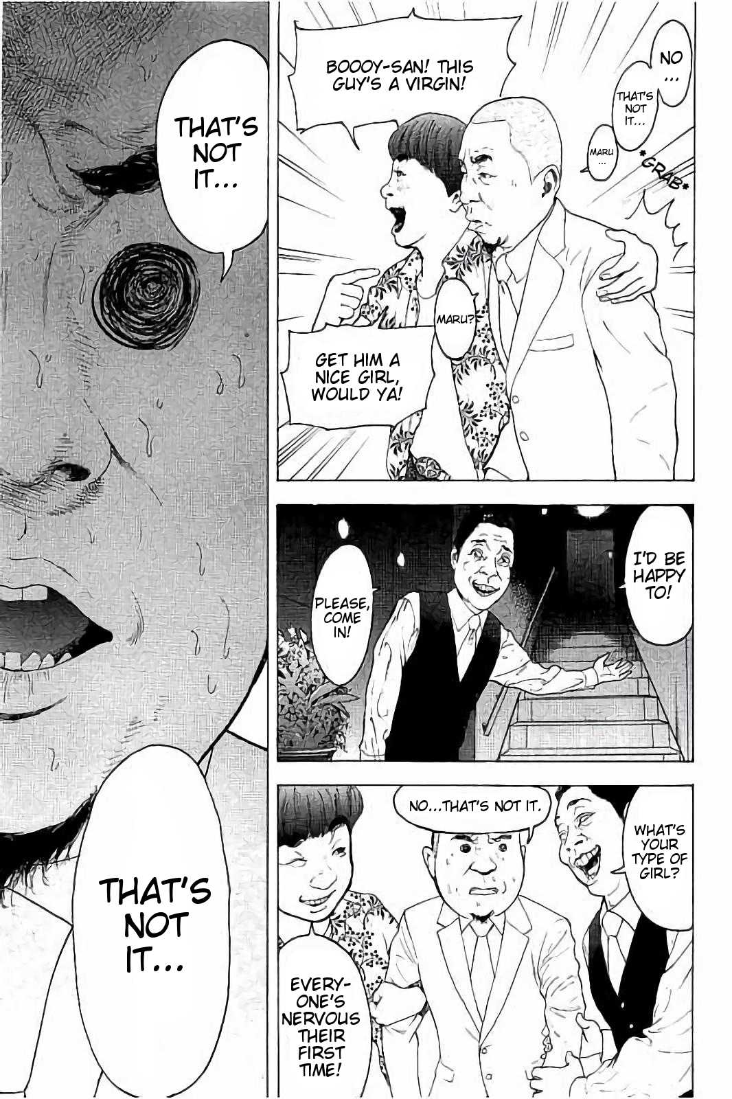 Boku-tachi ga Yarimashita Chapter 48 page 18 - Chapter 48: Love