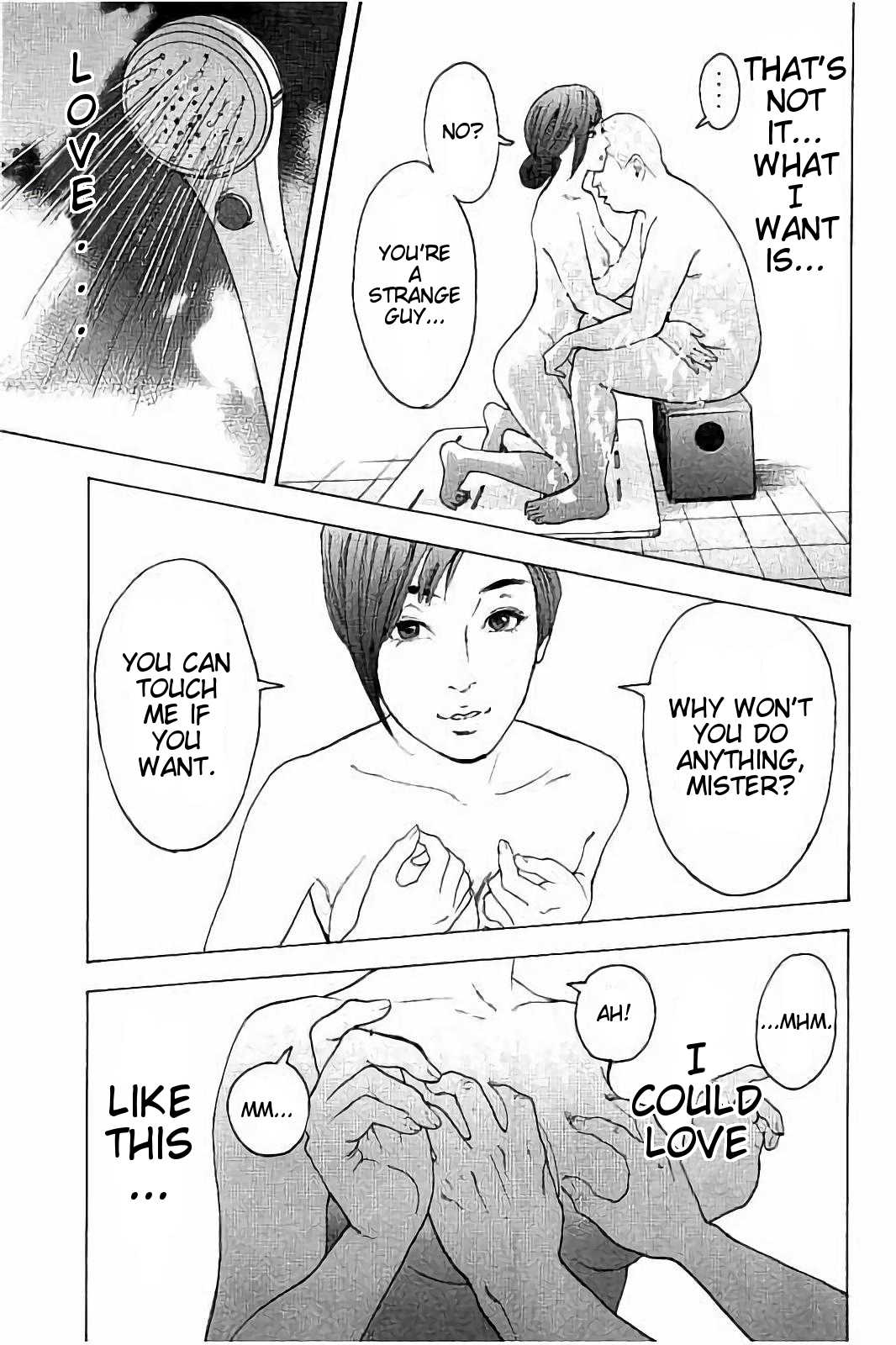 Boku-tachi ga Yarimashita Chapter 48 page 20 - Chapter 48: Love
