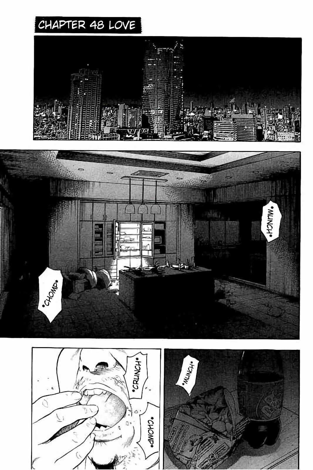 Boku-tachi ga Yarimashita Chapter 48 page 4 - Chapter 48: Love