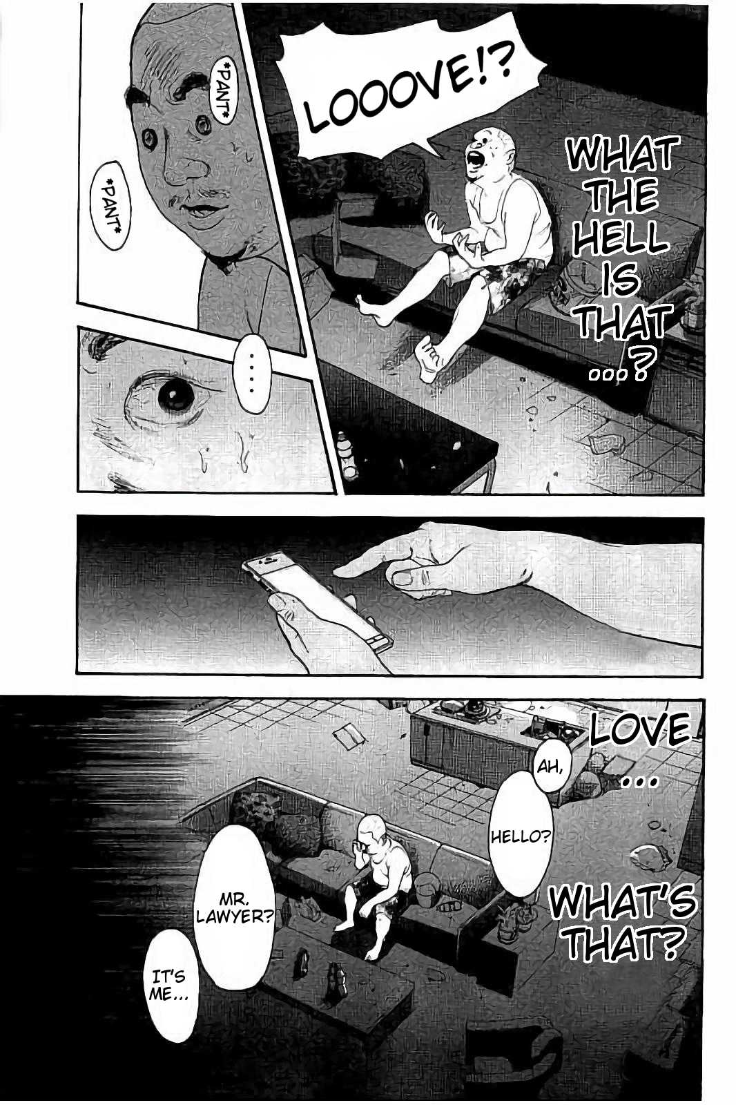 Boku-tachi ga Yarimashita Chapter 48 page 6 - Chapter 48: Love