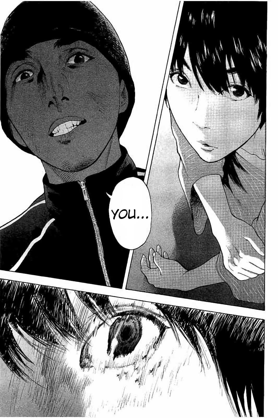 Boku-tachi ga Yarimashita Chapter 49 page 19 - Chapter 49: If I Live