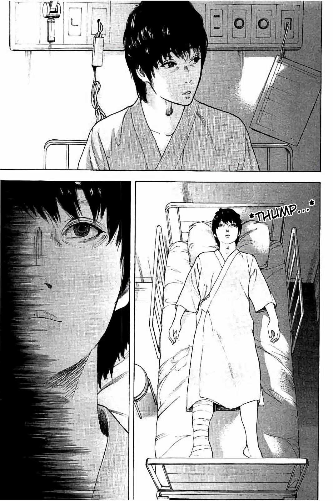 Boku-tachi ga Yarimashita Chapter 49 page 7 - Chapter 49: If I Live