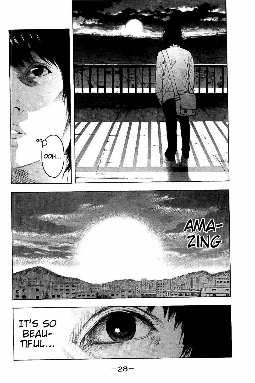 Boku-tachi ga Yarimashita Chapter 49 page 8 - Chapter 49: If I Live