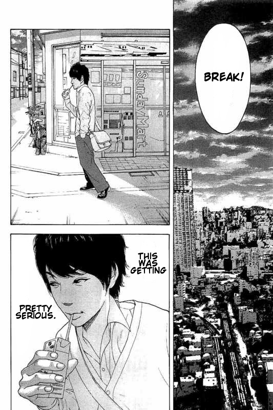 Boku-tachi ga Yarimashita Chapter 5 page 10 - Chapter 5: The Honourable Man's C4 Explosive