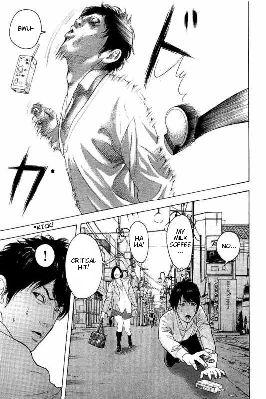 Boku-tachi ga Yarimashita Chapter 5 page 13 - Chapter 5: The Honourable Man's C4 Explosive