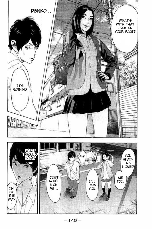Boku-tachi ga Yarimashita Chapter 5 page 14 - Chapter 5: The Honourable Man's C4 Explosive