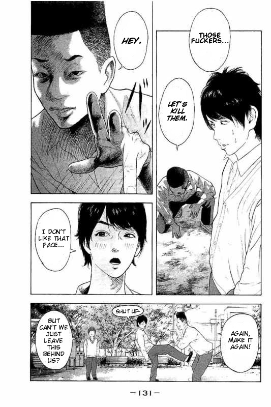 Boku-tachi ga Yarimashita Chapter 5 page 5 - Chapter 5: The Honourable Man's C4 Explosive