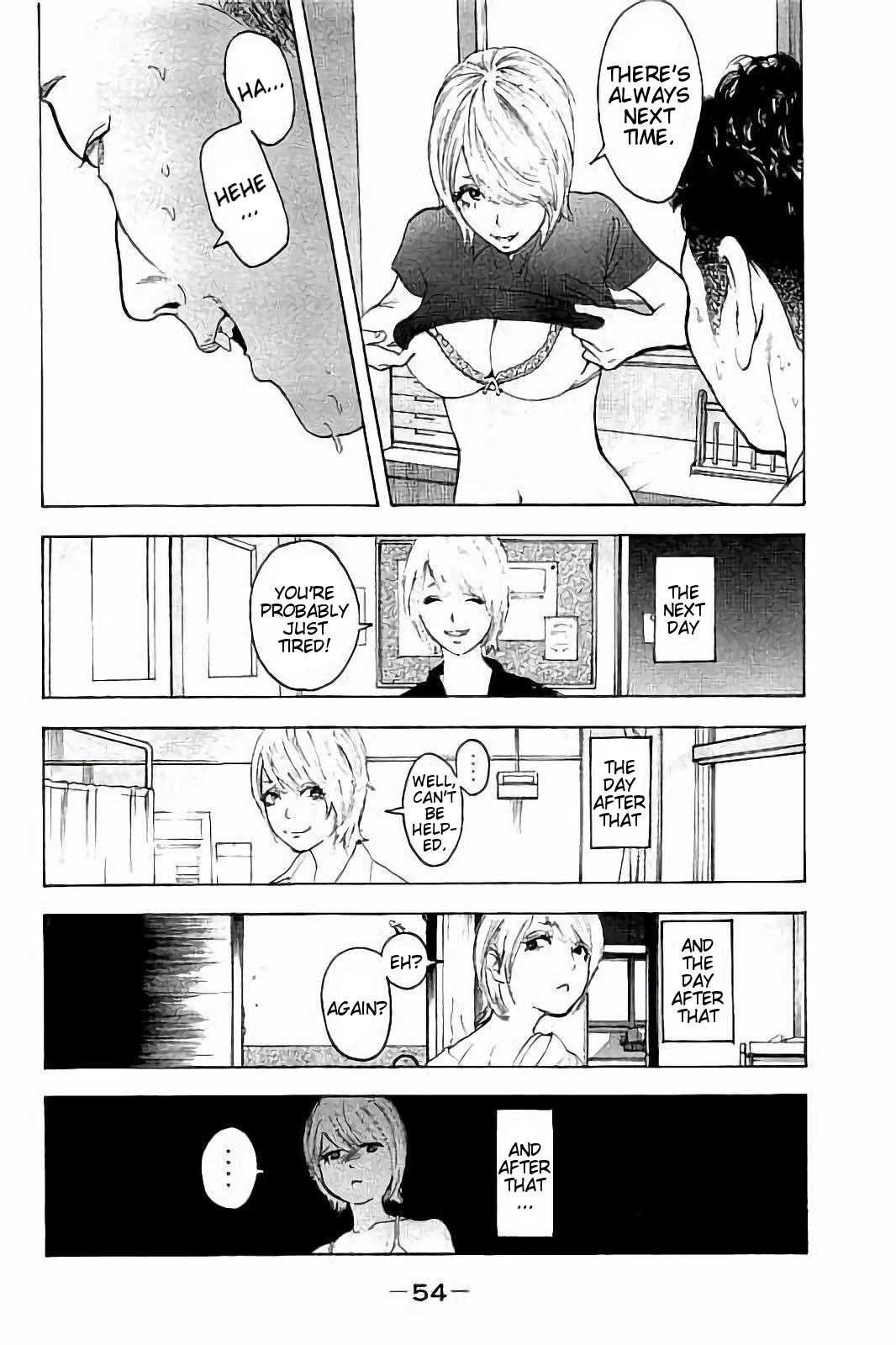 Boku-tachi ga Yarimashita Chapter 50 page 12 - Chapter 50: Pilgrim