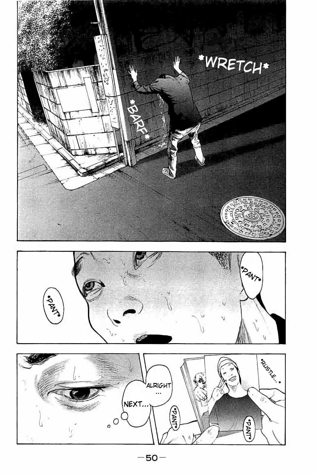 Boku-tachi ga Yarimashita Chapter 50 page 8 - Chapter 50: Pilgrim