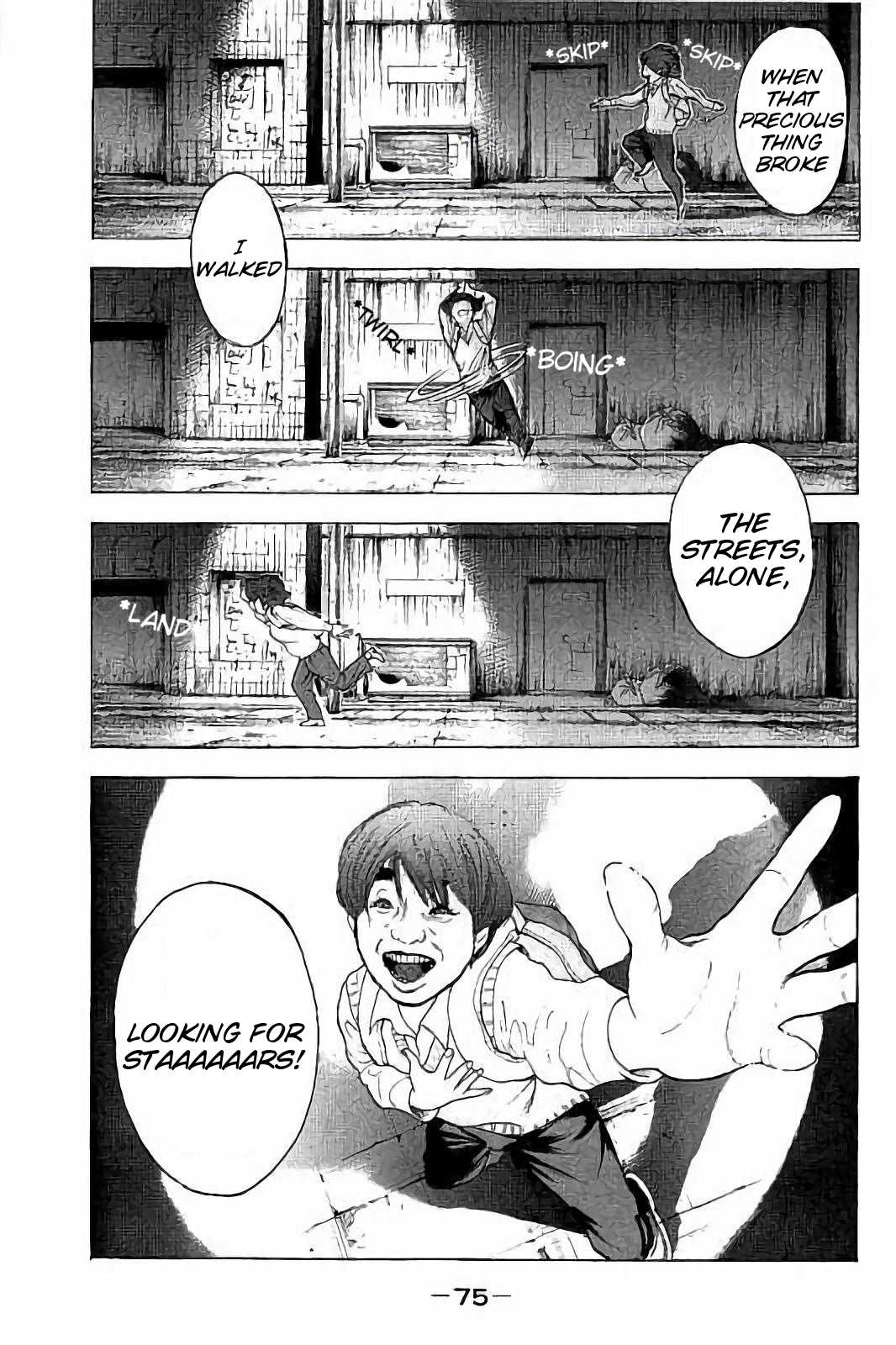 Boku-tachi ga Yarimashita Chapter 51 page 15 - Chapter 51: Not Alone