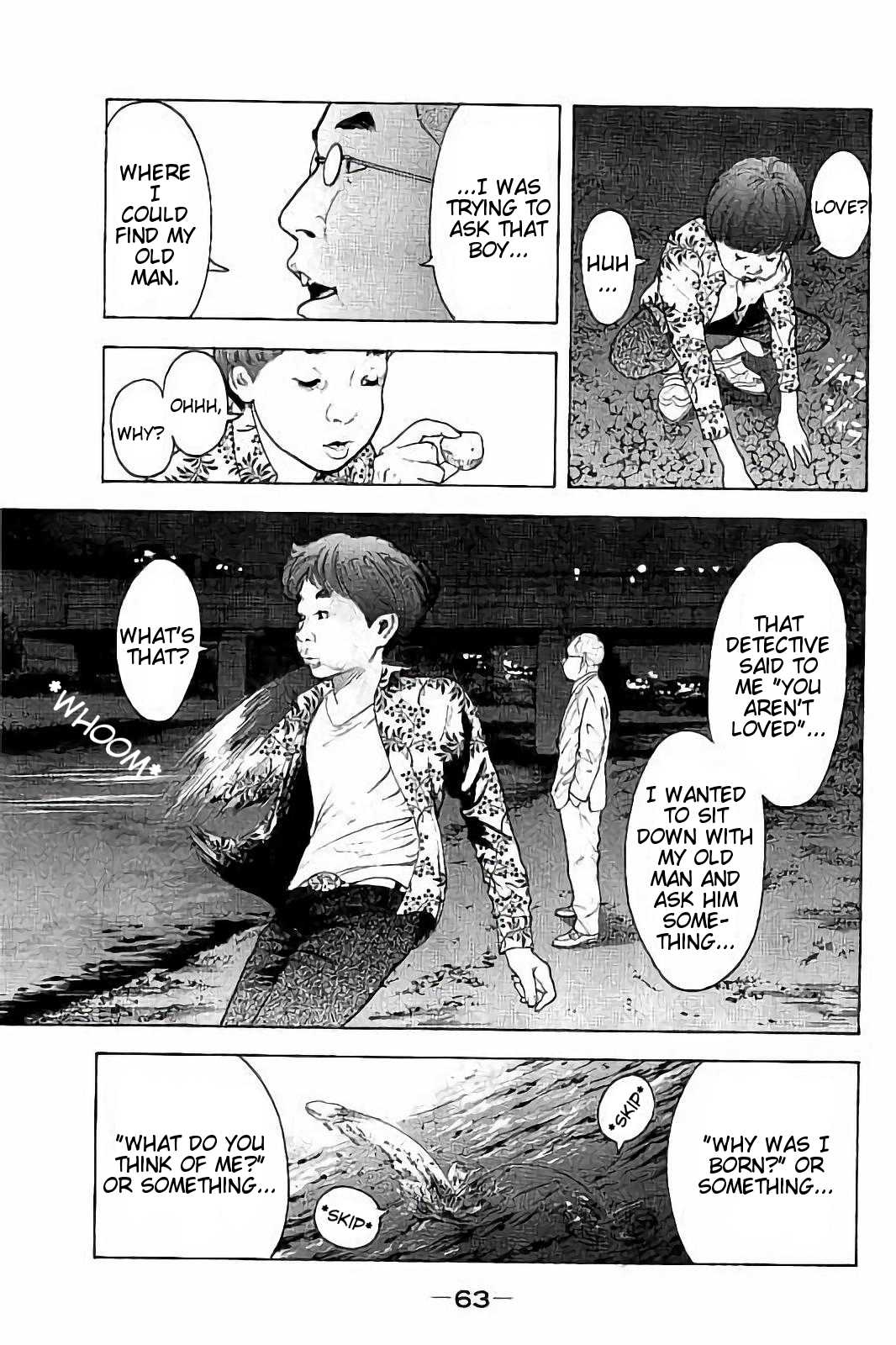 Boku-tachi ga Yarimashita Chapter 51 page 3 - Chapter 51: Not Alone