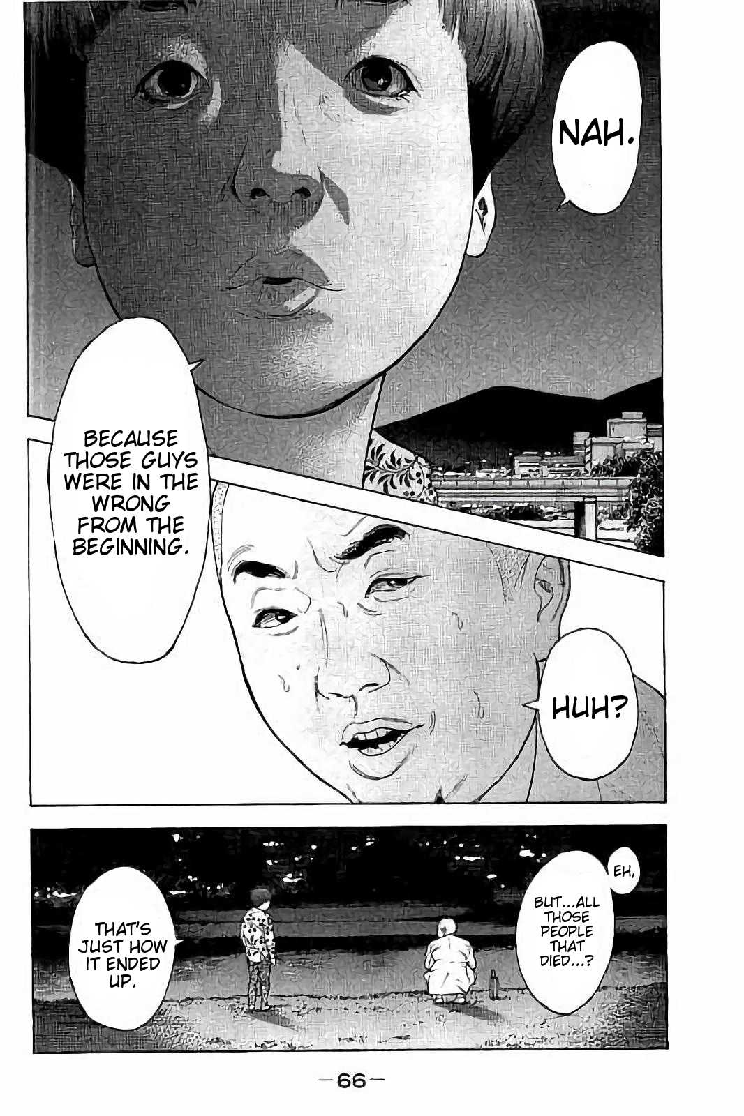 Boku-tachi ga Yarimashita Chapter 51 page 6 - Chapter 51: Not Alone