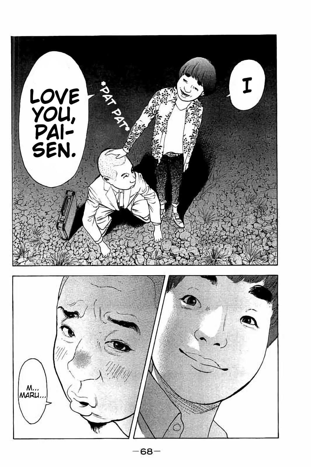 Boku-tachi ga Yarimashita Chapter 51 page 8 - Chapter 51: Not Alone