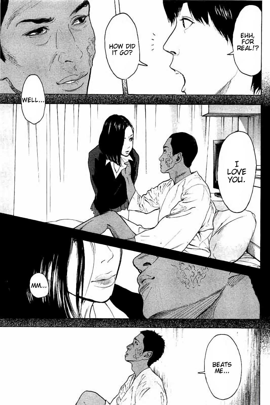 Boku-tachi ga Yarimashita Chapter 52 page 11 - Chapter 52: Just As Good