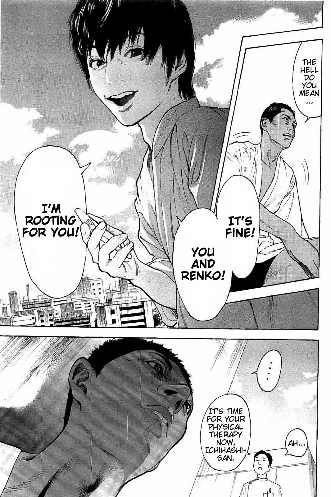 Boku-tachi ga Yarimashita Chapter 52 page 13 - Chapter 52: Just As Good