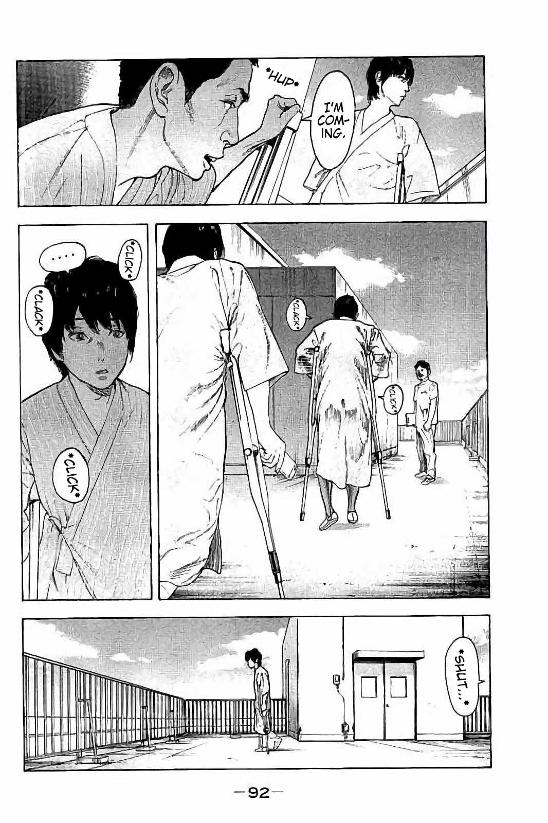 Boku-tachi ga Yarimashita Chapter 52 page 14 - Chapter 52: Just As Good