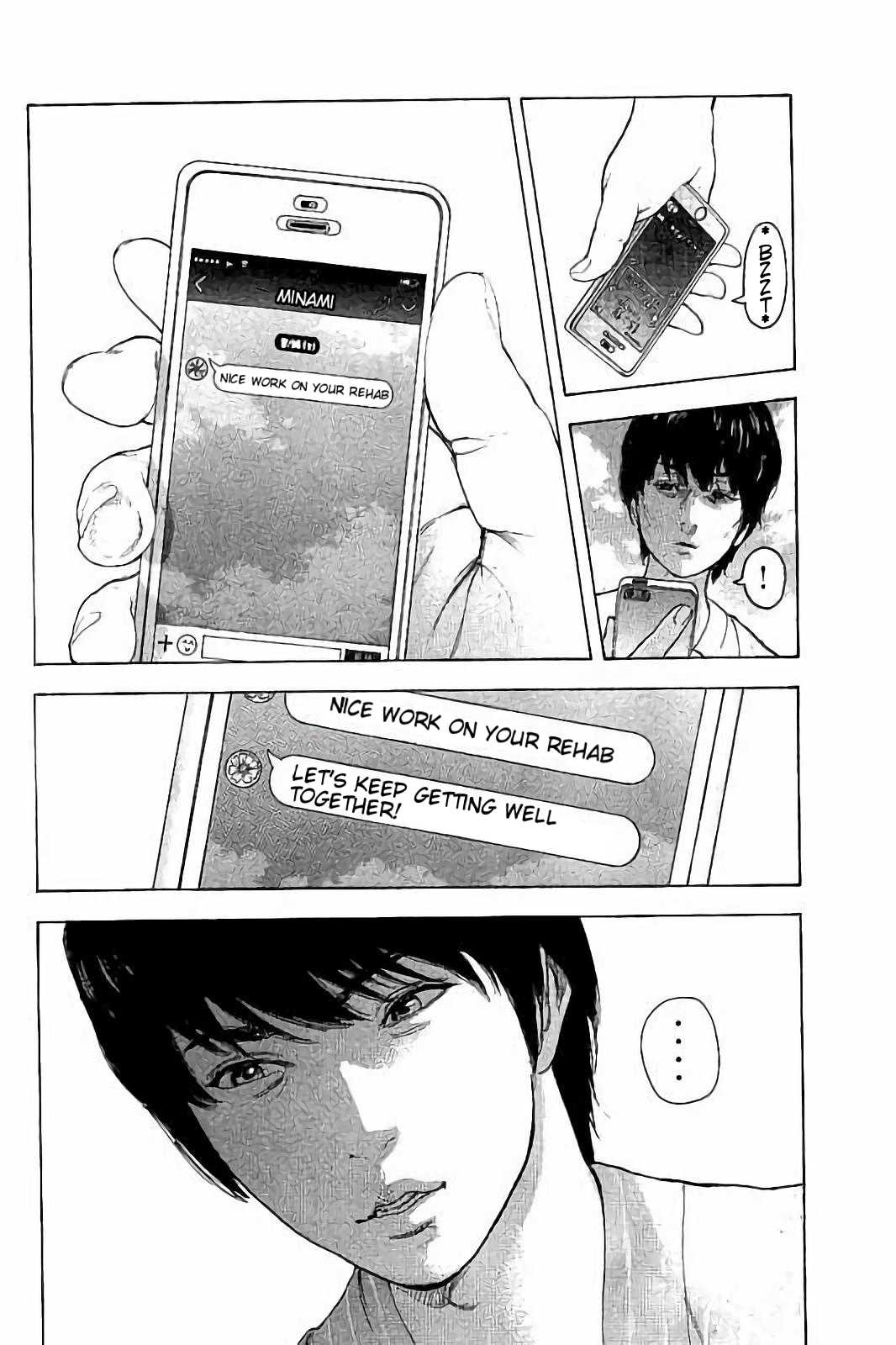 Boku-tachi ga Yarimashita Chapter 52 page 16 - Chapter 52: Just As Good