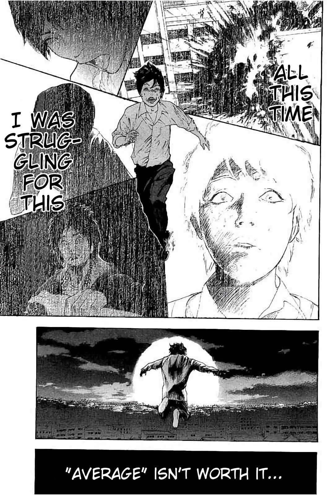 Boku-tachi ga Yarimashita Chapter 52 page 17 - Chapter 52: Just As Good