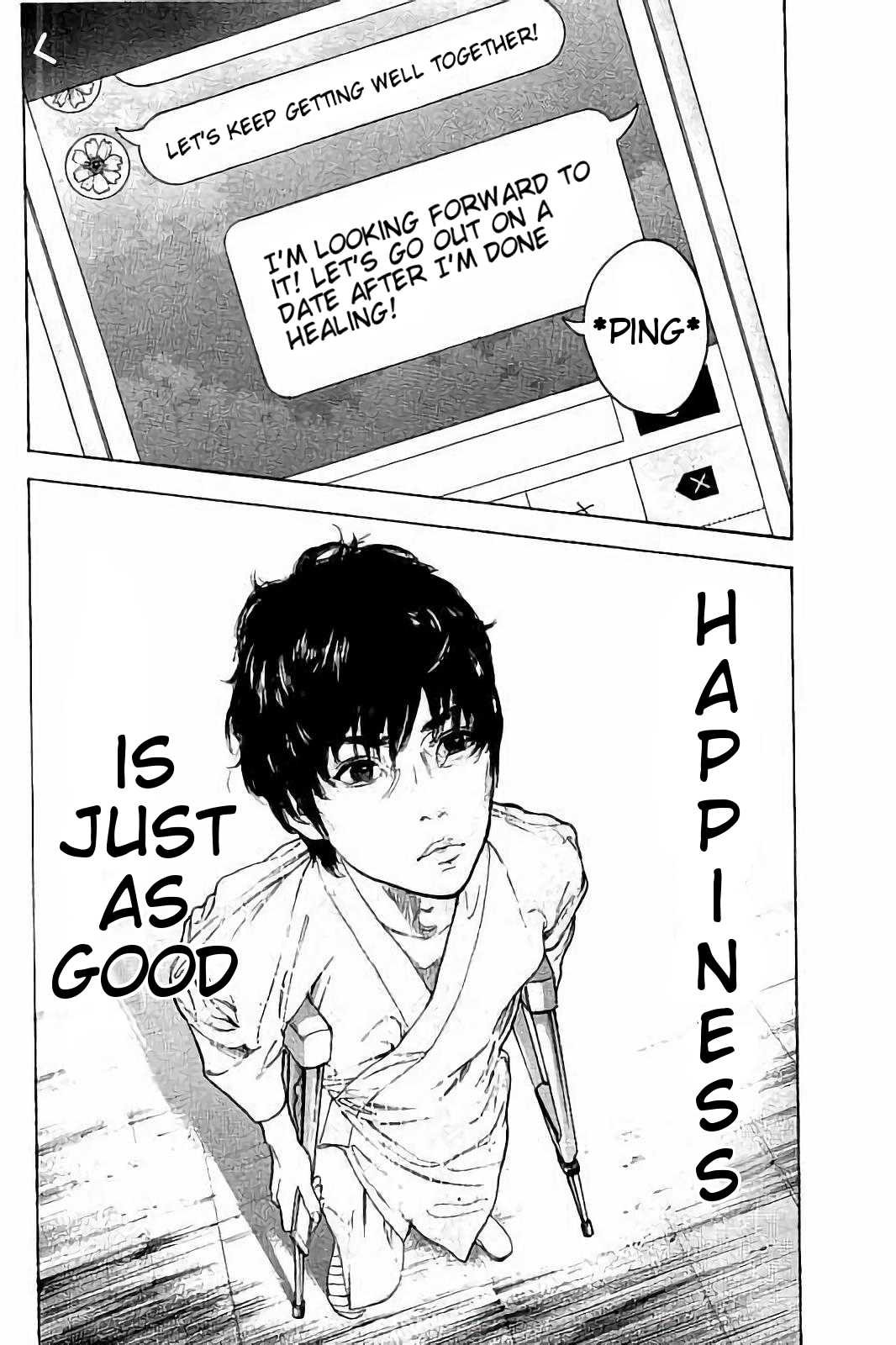 Boku-tachi ga Yarimashita Chapter 52 page 18 - Chapter 52: Just As Good