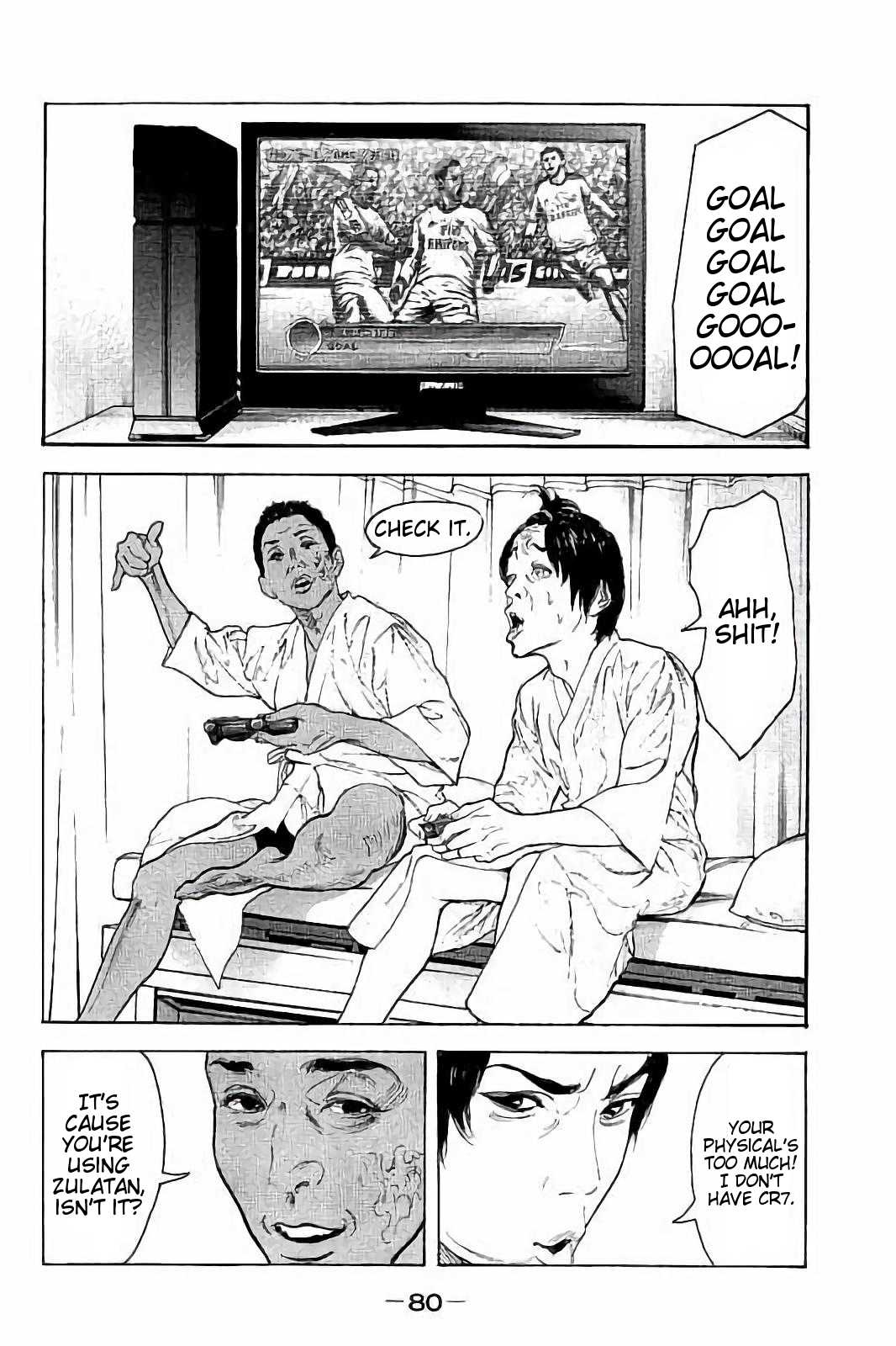 Boku-tachi ga Yarimashita Chapter 52 page 2 - Chapter 52: Just As Good