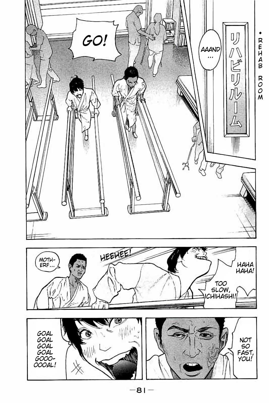 Boku-tachi ga Yarimashita Chapter 52 page 3 - Chapter 52: Just As Good