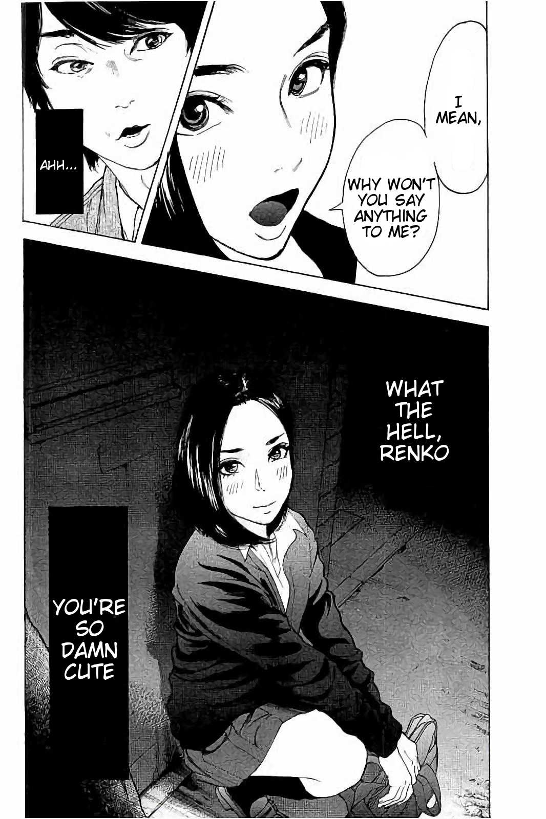 Boku-tachi ga Yarimashita Chapter 53 page 12 - Chapter 53: Calm Down