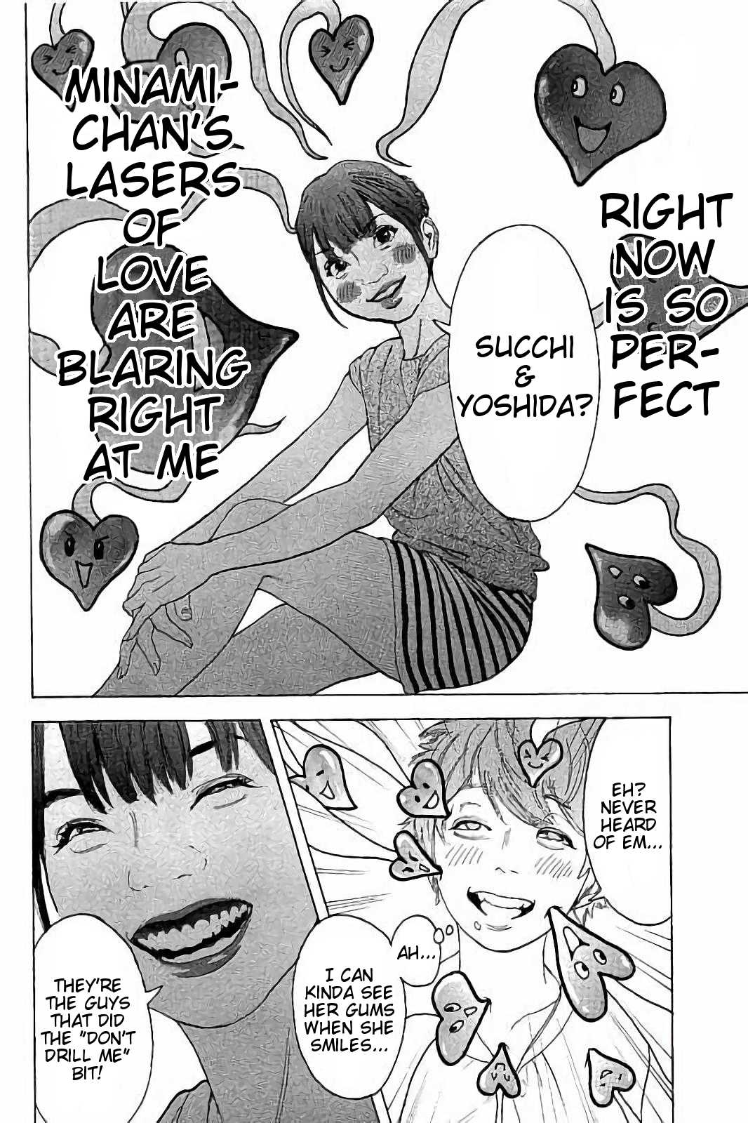 Boku-tachi ga Yarimashita Chapter 53 page 4 - Chapter 53: Calm Down