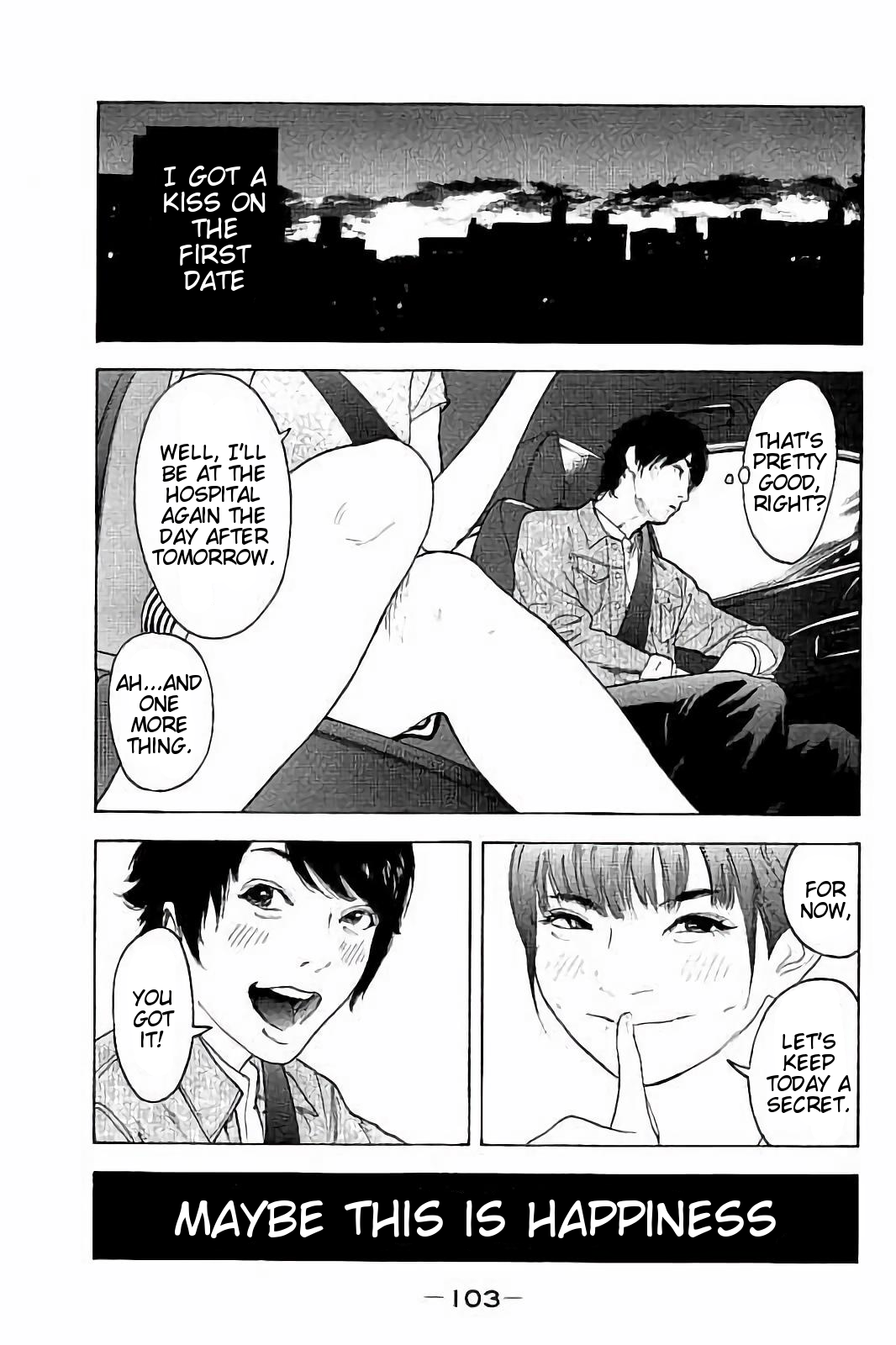 Boku-tachi ga Yarimashita Chapter 53 page 7 - Chapter 53: Calm Down