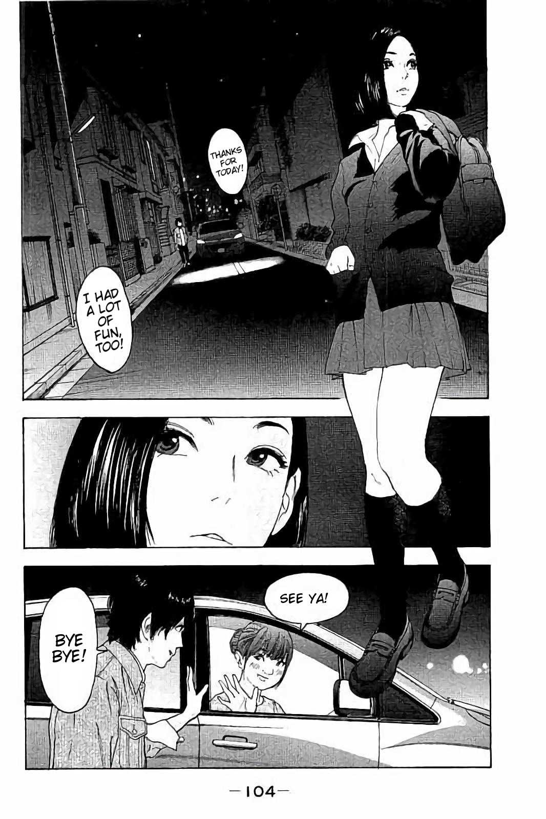 Boku-tachi ga Yarimashita Chapter 53 page 8 - Chapter 53: Calm Down