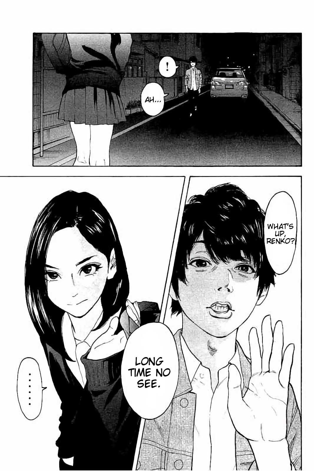 Boku-tachi ga Yarimashita Chapter 53 page 9 - Chapter 53: Calm Down