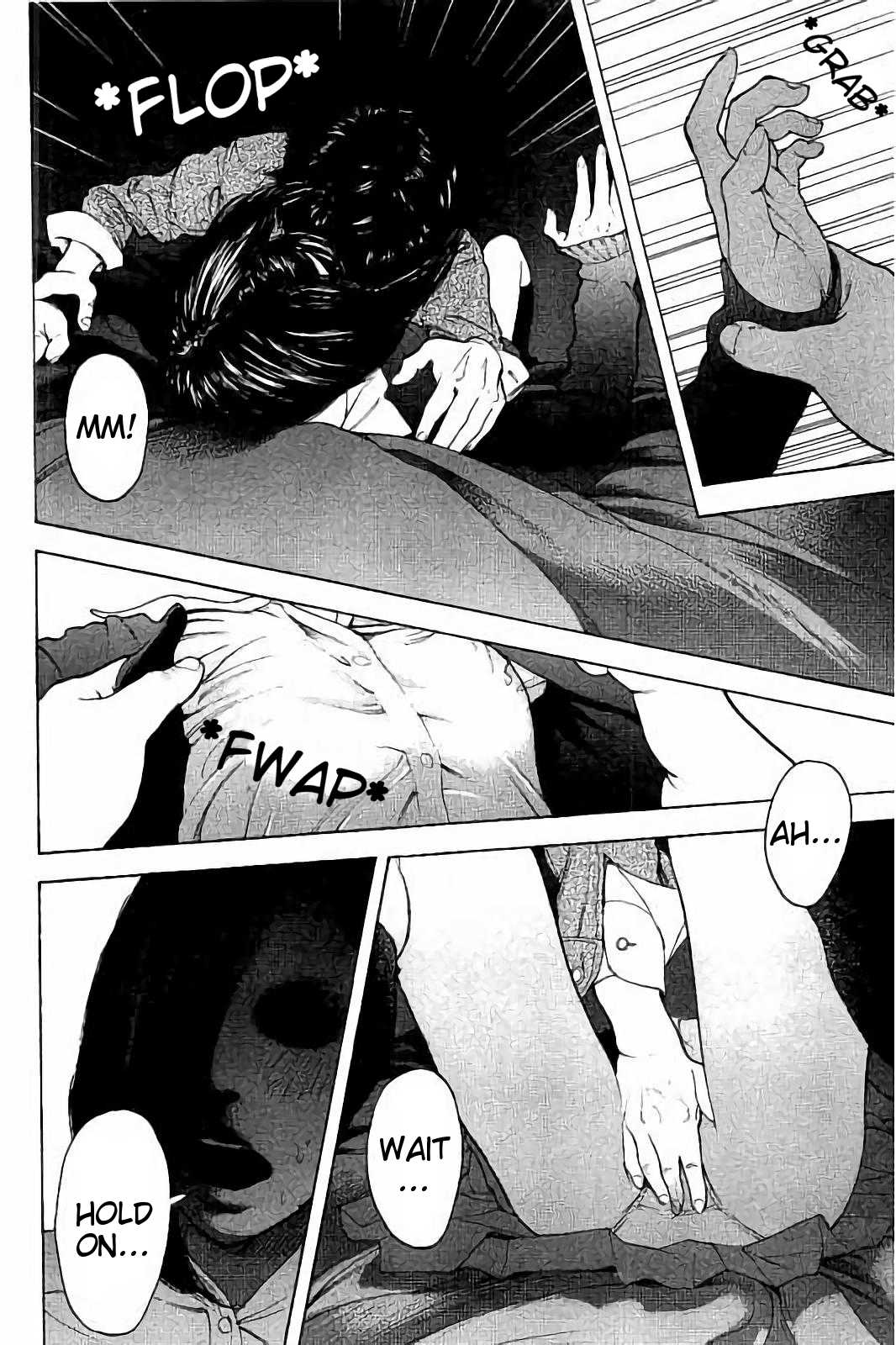 Boku-tachi ga Yarimashita Chapter 54 page 10 - Chapter 54: Truly