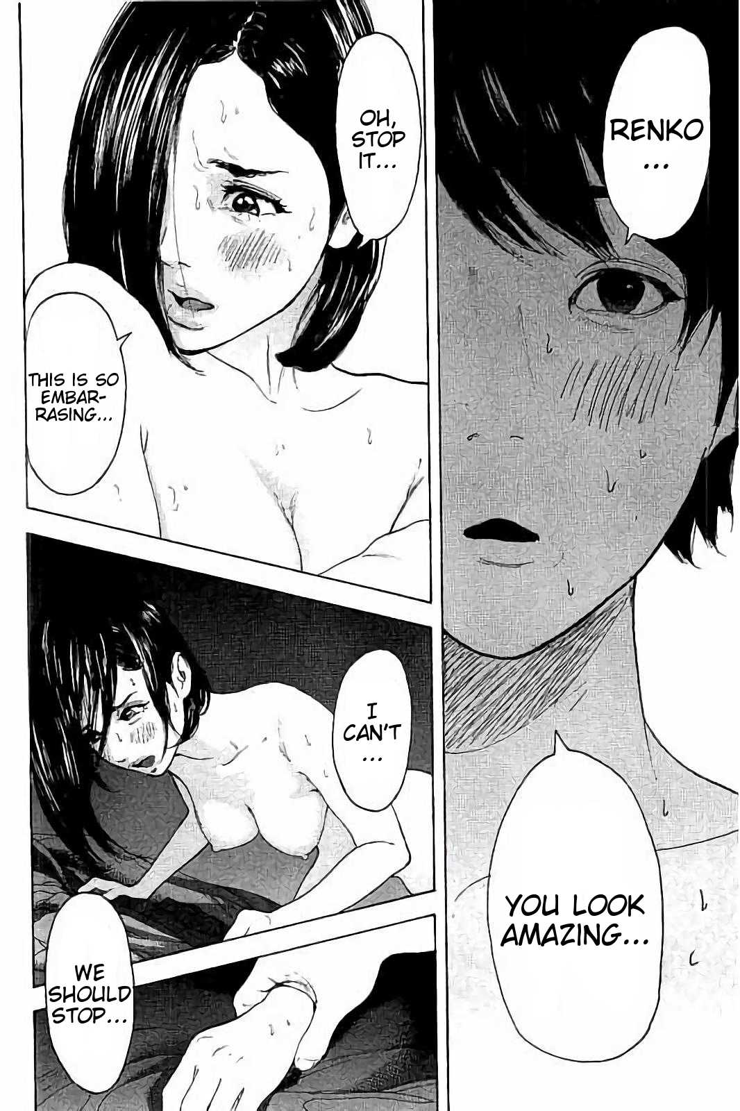 Boku-tachi ga Yarimashita Chapter 54 page 14 - Chapter 54: Truly