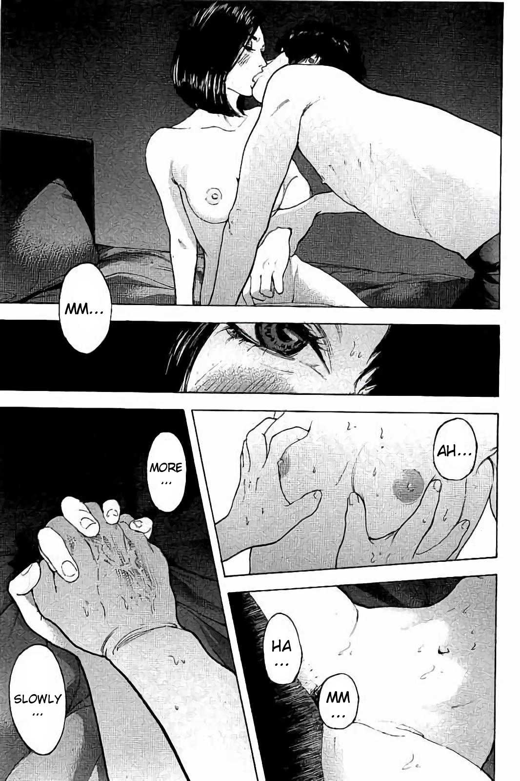Boku-tachi ga Yarimashita Chapter 54 page 15 - Chapter 54: Truly