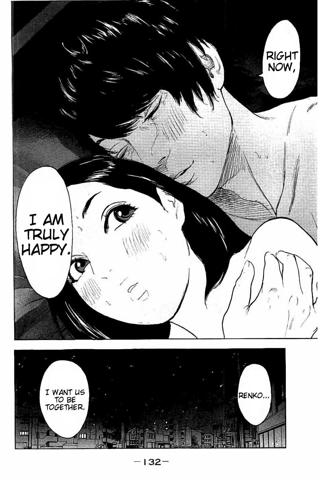 Boku-tachi ga Yarimashita Chapter 54 page 18 - Chapter 54: Truly
