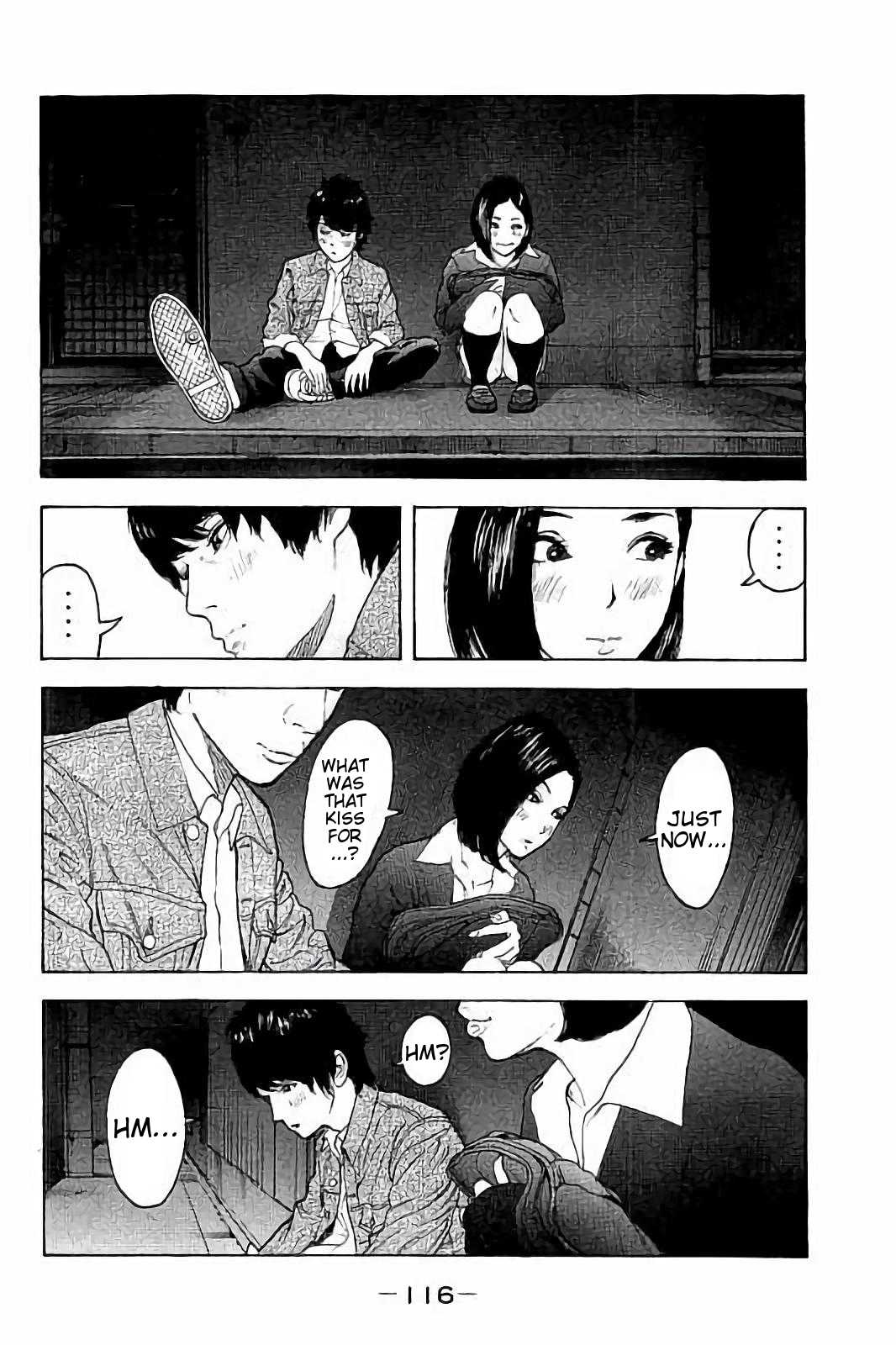 Boku-tachi ga Yarimashita Chapter 54 page 2 - Chapter 54: Truly