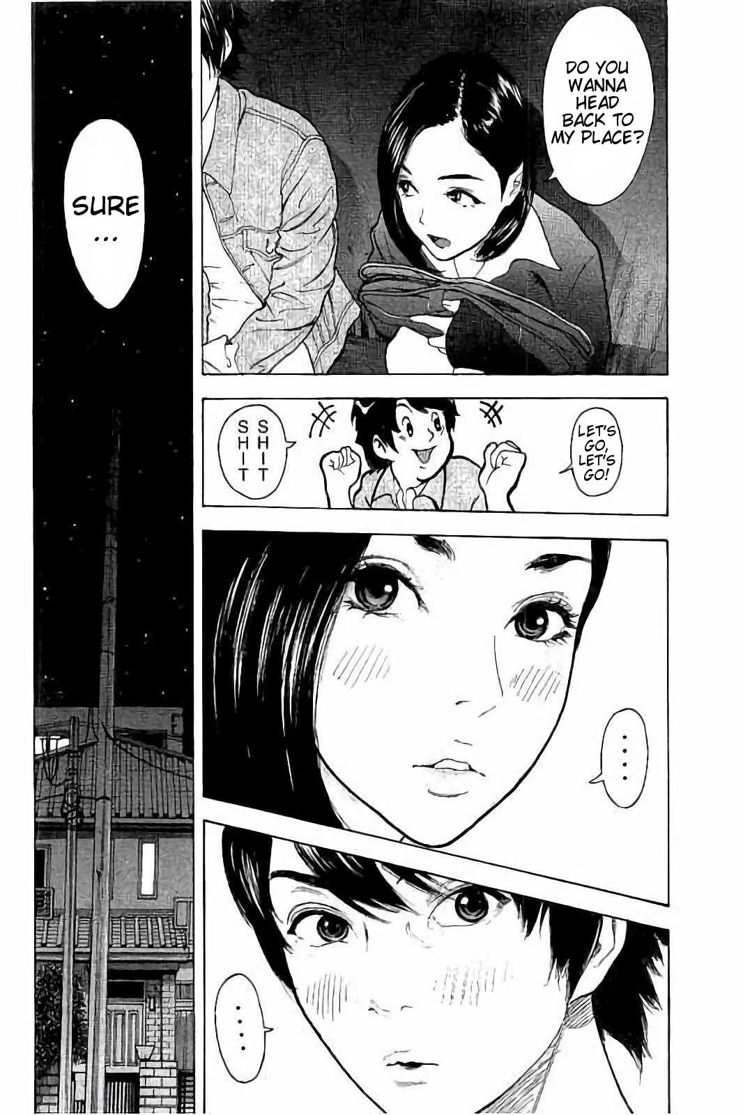 Boku-tachi ga Yarimashita Chapter 54 page 4 - Chapter 54: Truly