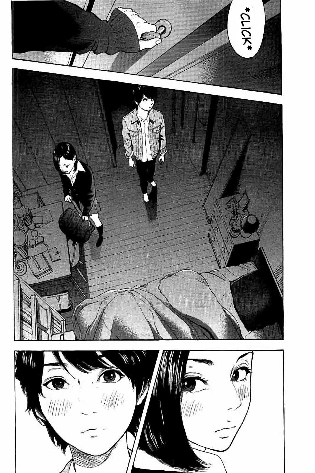 Boku-tachi ga Yarimashita Chapter 54 page 6 - Chapter 54: Truly
