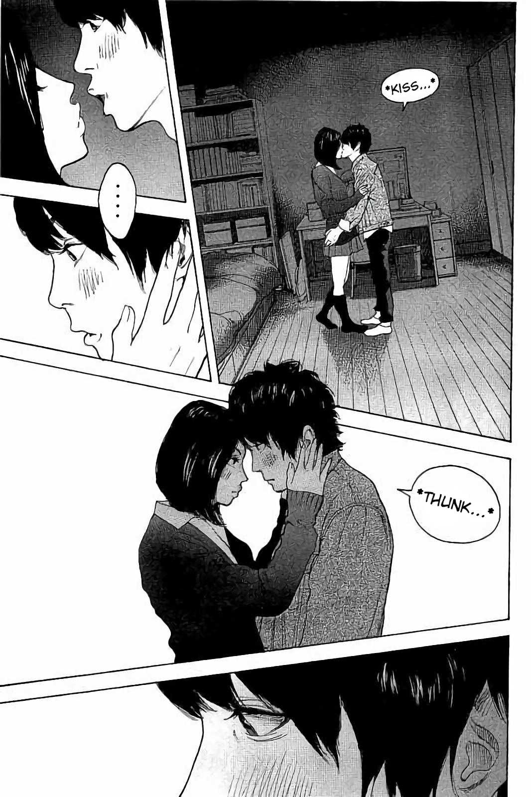 Boku-tachi ga Yarimashita Chapter 54 page 7 - Chapter 54: Truly