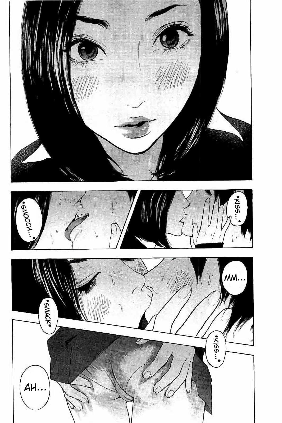 Boku-tachi ga Yarimashita Chapter 54 page 8 - Chapter 54: Truly
