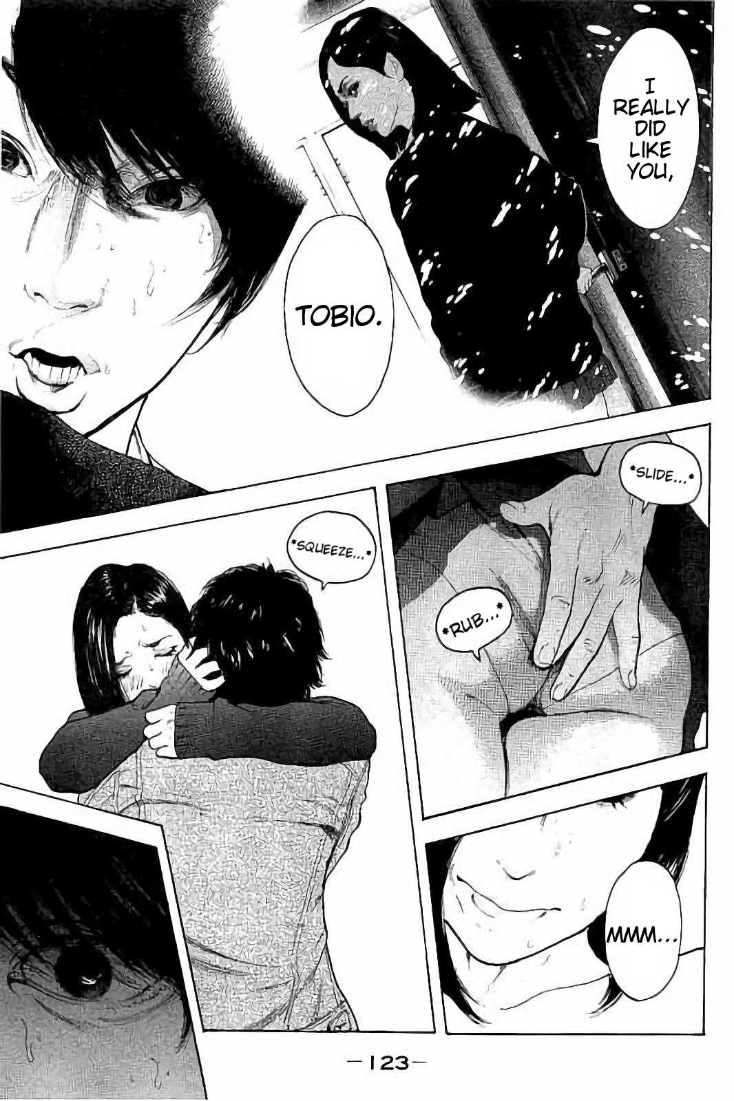 Boku-tachi ga Yarimashita Chapter 54 page 9 - Chapter 54: Truly