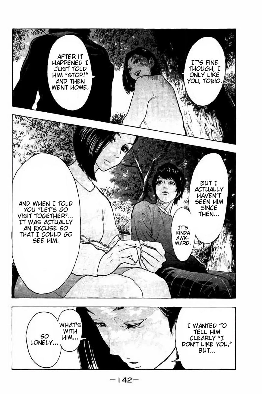 Boku-tachi ga Yarimashita Chapter 55 page 10 - Chapter 55: Shibuya