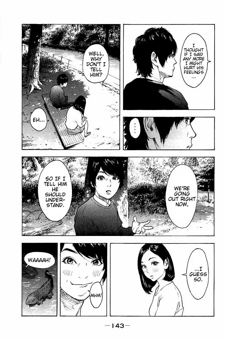 Boku-tachi ga Yarimashita Chapter 55 page 11 - Chapter 55: Shibuya