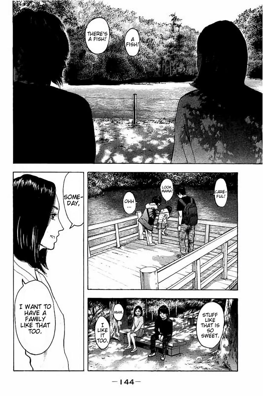 Boku-tachi ga Yarimashita Chapter 55 page 12 - Chapter 55: Shibuya