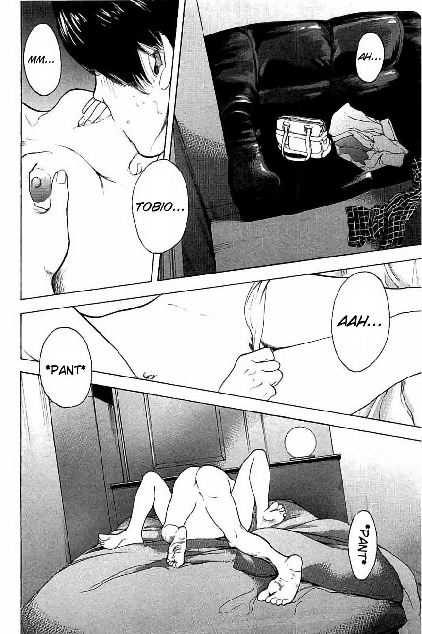 Boku-tachi ga Yarimashita Chapter 55 page 14 - Chapter 55: Shibuya