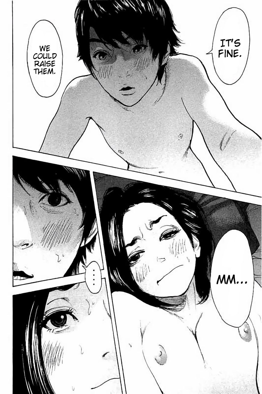 Boku-tachi ga Yarimashita Chapter 55 page 16 - Chapter 55: Shibuya