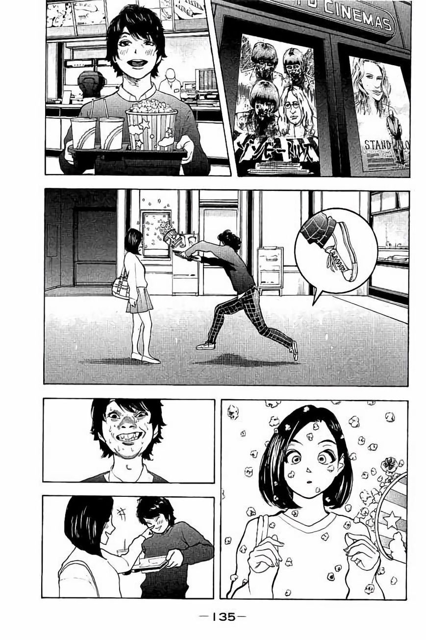 Boku-tachi ga Yarimashita Chapter 55 page 3 - Chapter 55: Shibuya